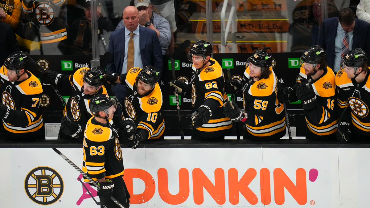 Boston Bruins Sets New All-Time Points Record With Win Over Washington Capitals