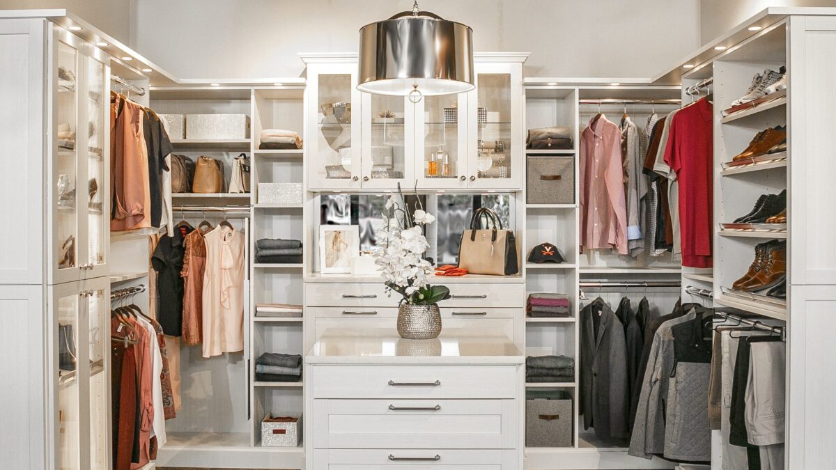 Tips on How to Choose Your Closet Systems Installation