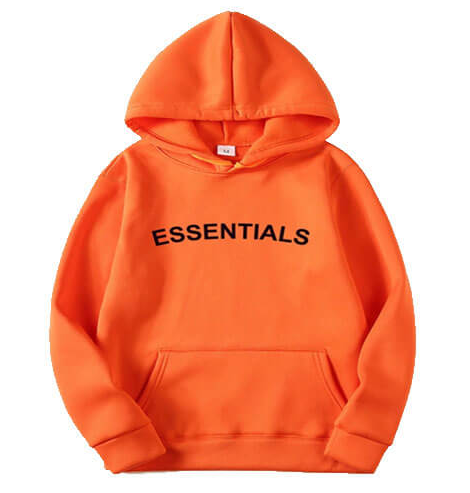 Our Official Store offers Grey Essentials Hoodie at super discounts