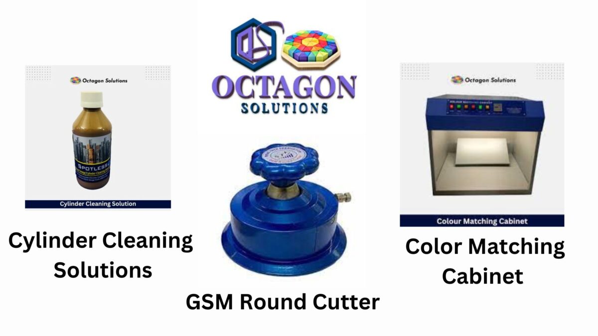 Best Quality Product From Octagon Solutions For Printing industry in India