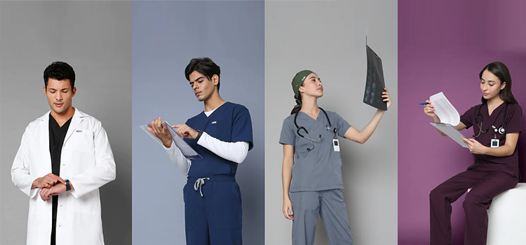 A Step-by-Step Guide to Choosing the Best Hospital Uniforms