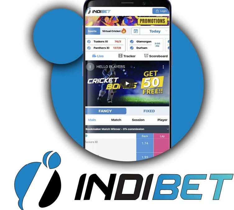 IndiBet: The Top Choice for Cricket Betting Fans