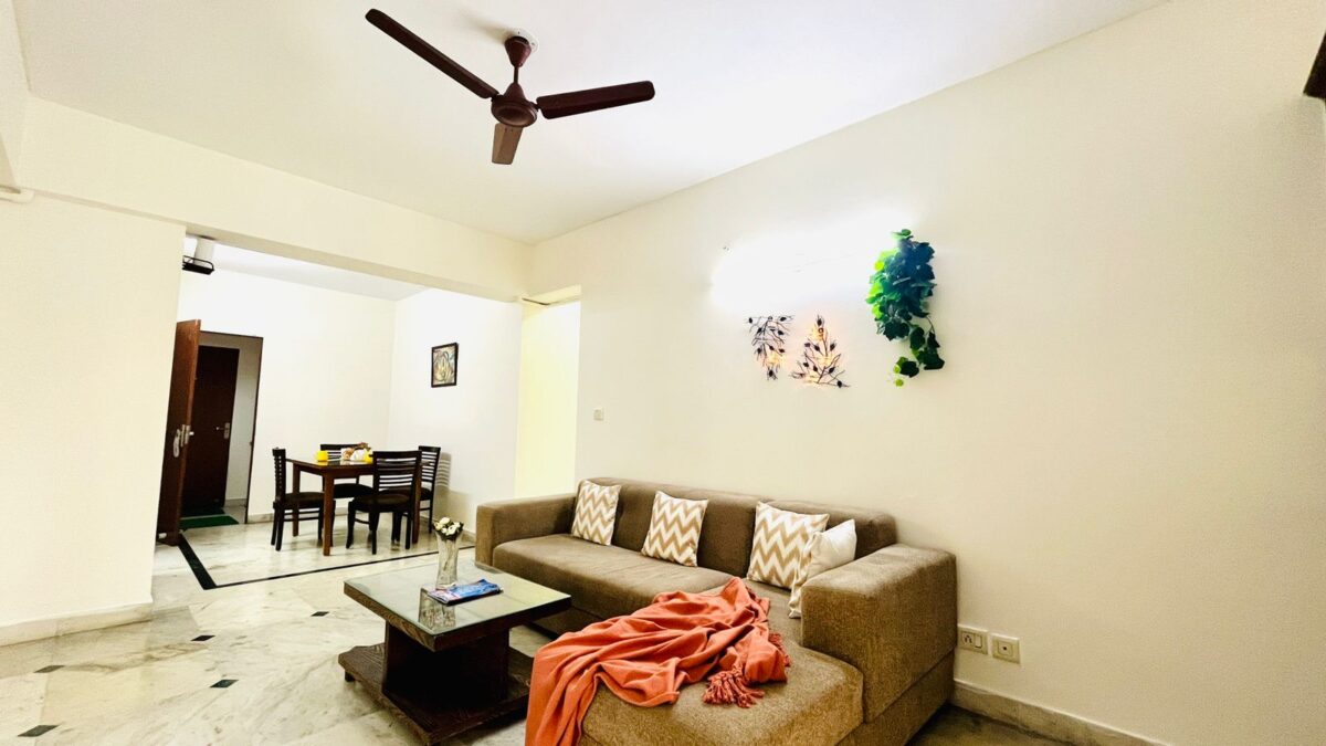 Service Apartments Hyderabad: The wide range of facilities and amenities