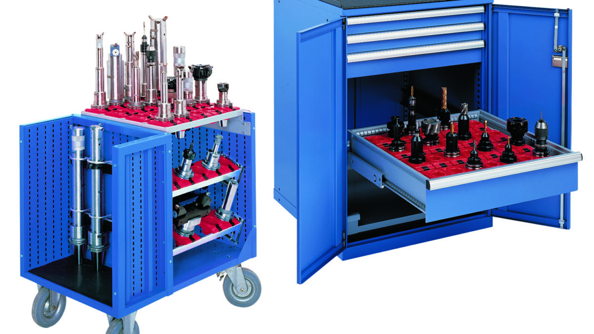 The Importance of Machine Tool Storage: Best Practices for Storing Your Equipment