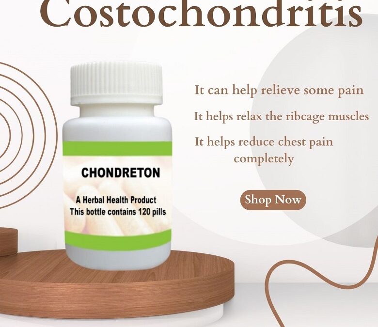 The Ultimate Guide to Vitamins to Take for Costochondritis