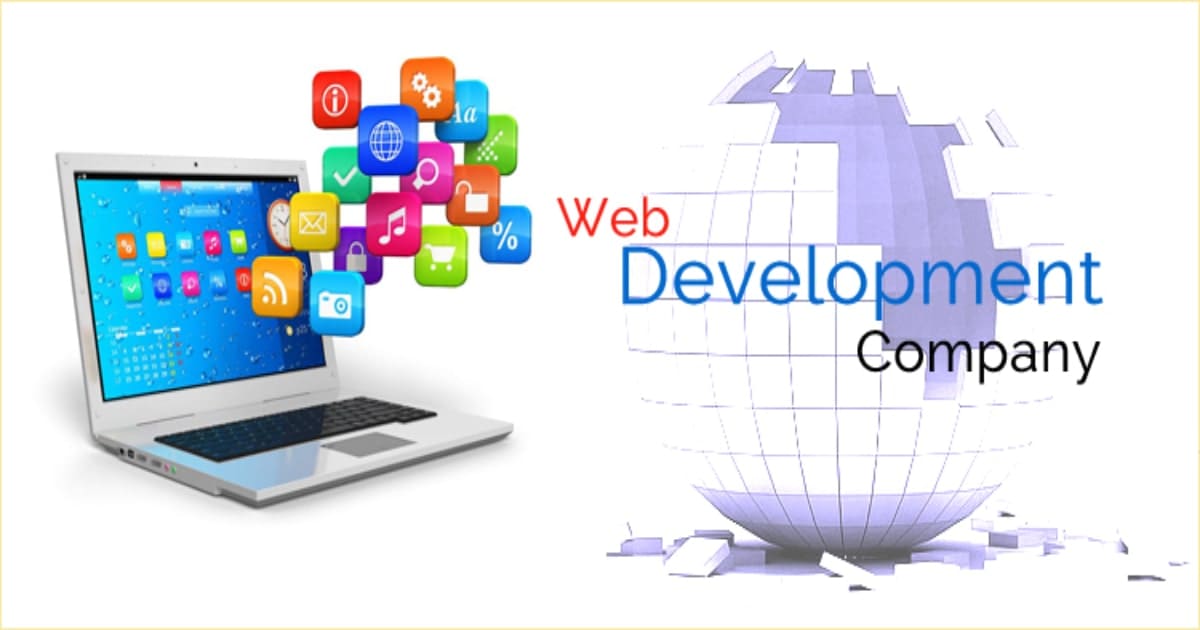 Web Development Company Service