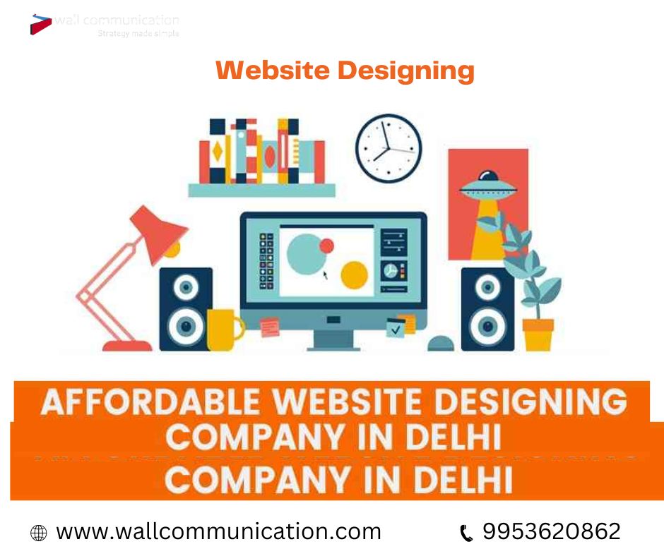 website designing in Delhi