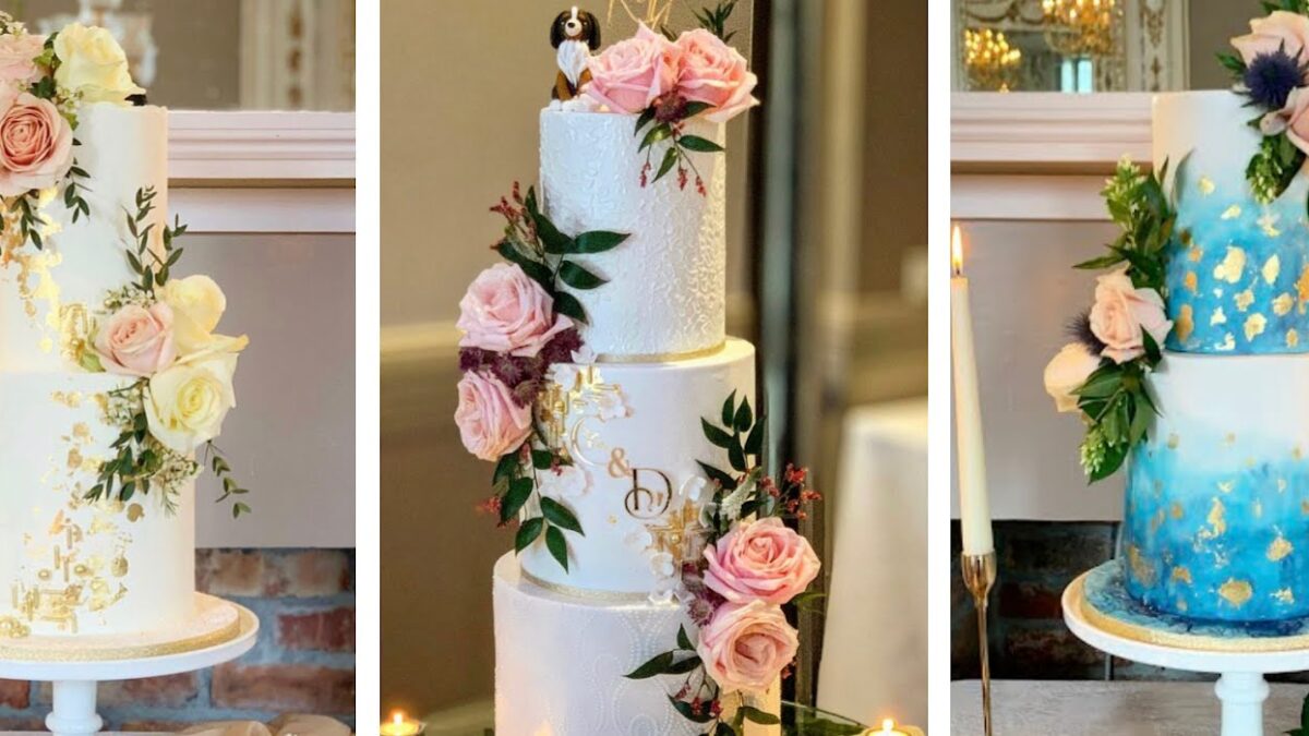 What Should Be the Right Size for My Wedding Cake?