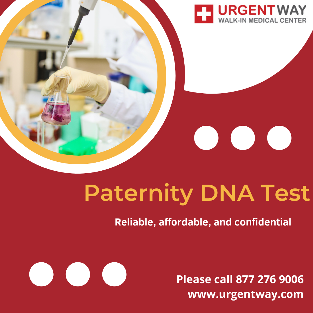 paternity DNA test