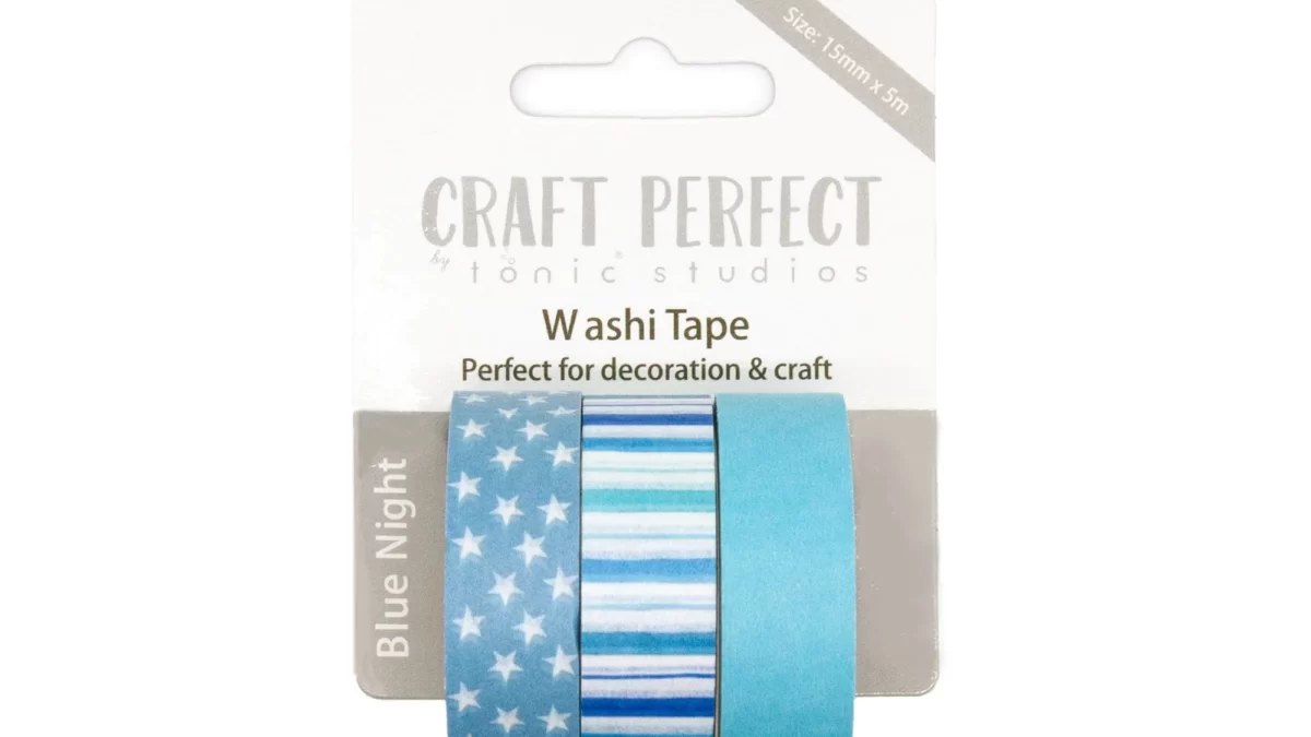 Things You Should Know About Craft Perfect Washi Tape