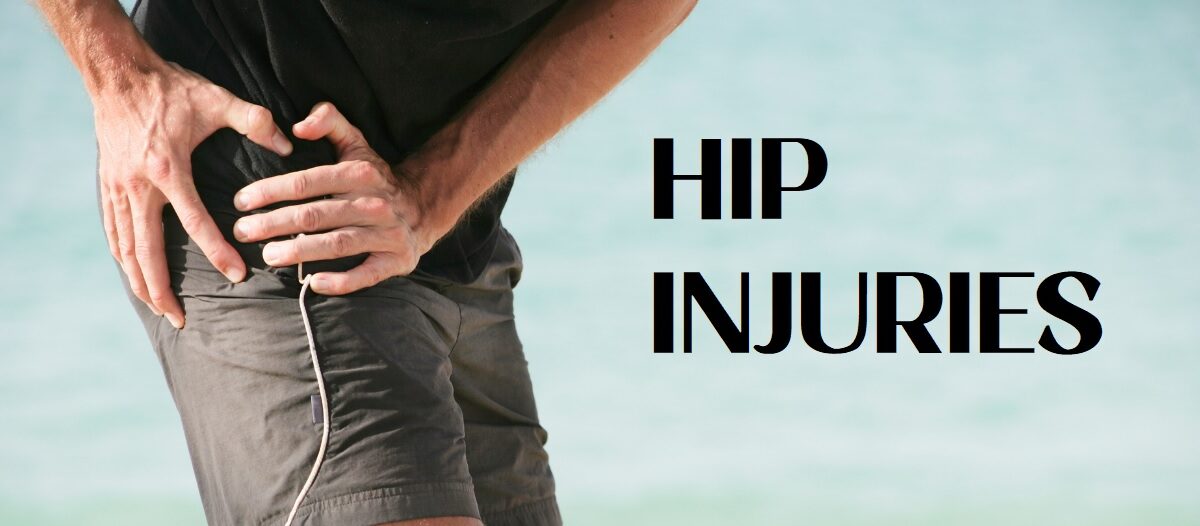 HIP INJURIES: TYPES, SYMPTOMS, PREVENTION AND SURGERY
