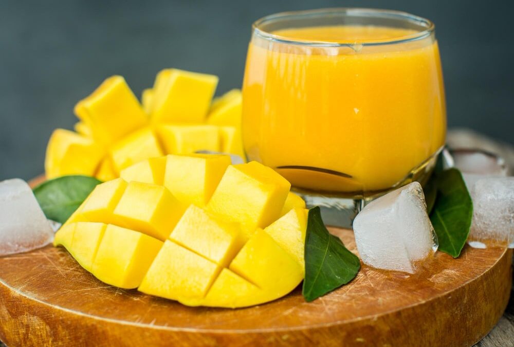 The Uses of Mango Pulp In The Food Industry