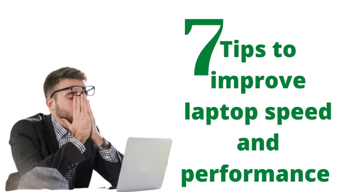 Don’t Let Your Monitor Slow You Down: Tips to Improve Laptop Performance