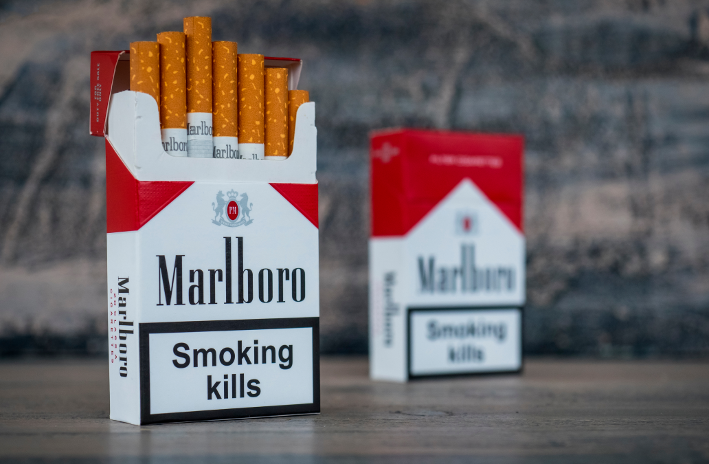 What’s the Difference Between Marlboro Black and Red?