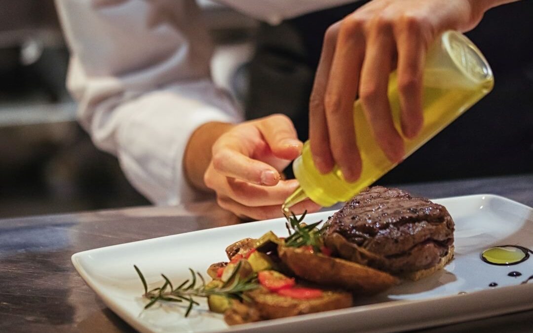 Benefits of hiring a chef for your next event or party