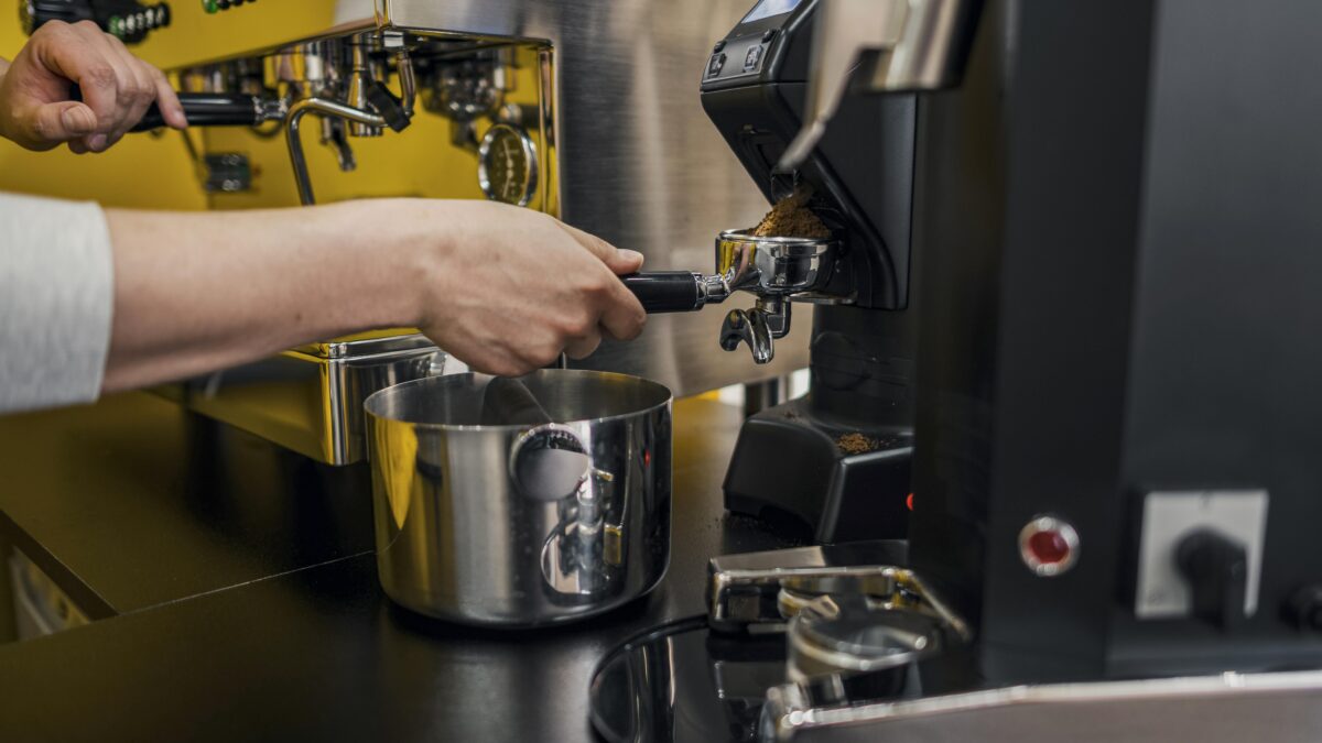 Don’t Let Your Espresso Machine Suffer: The Importance of Regular Cleaning