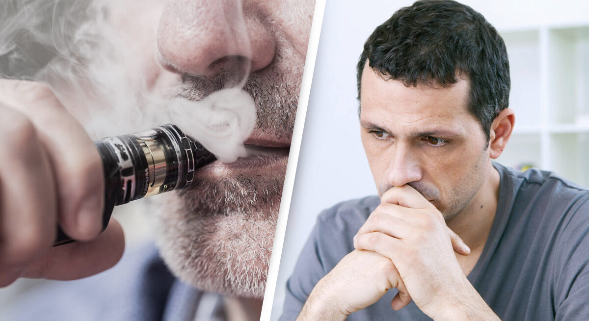 Smoking And Male Erectile Dysfunction Are Related