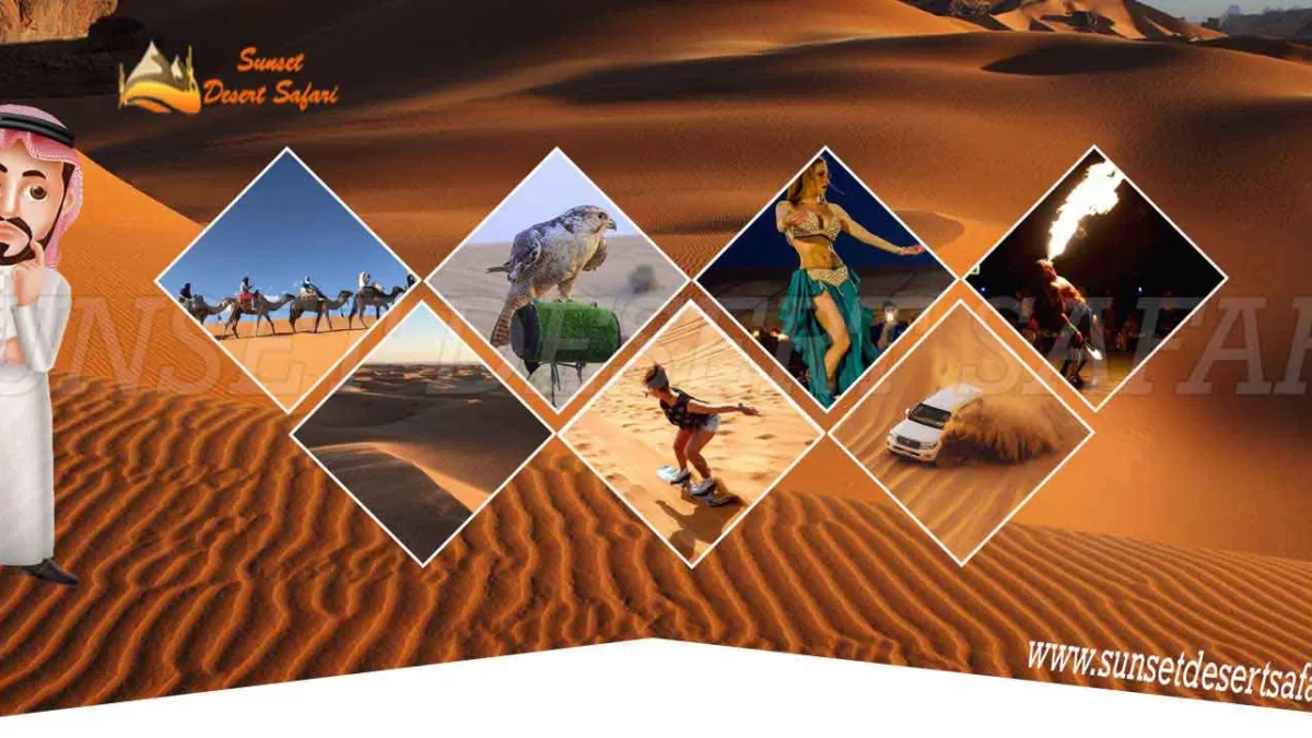Experience the Thrill of Dubai Desert Safari: A Must-Do Adventure