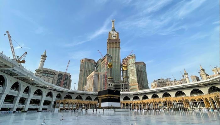Umrah package from Manchester
