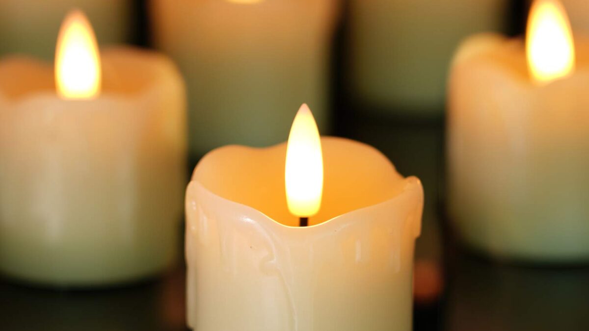 The Alluring and Soothing Power of Candles