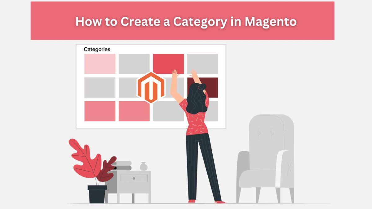 How to Create a Category in Magento