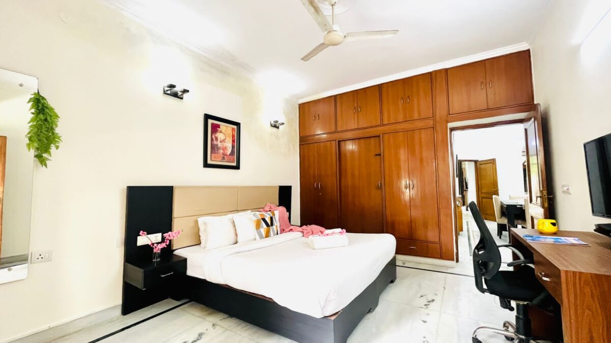 Service Apartments in Gurgaon Redefining Hospitality