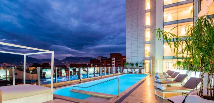 Best Hotels in Medellin