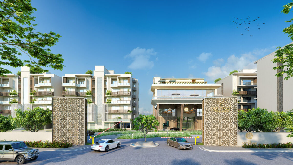 Navraj Projects Gurgaon: A Premium Residential Project Offering Luxury and Comfort