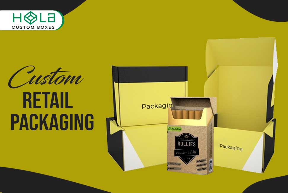 Discover Eco-Friendly Packaging Options For Custom Boxes With Logo