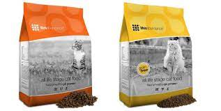 Dry Cat Food - Healthy Food for Pets
