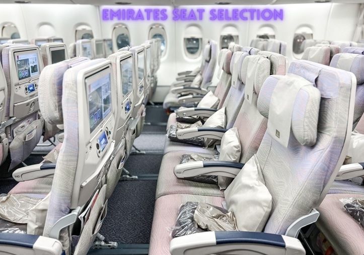 Is It Worth Paying for Seat Selection on Emirates?