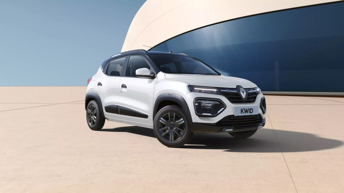 Renault Kwid – An Exciting Price with Season Benefits!