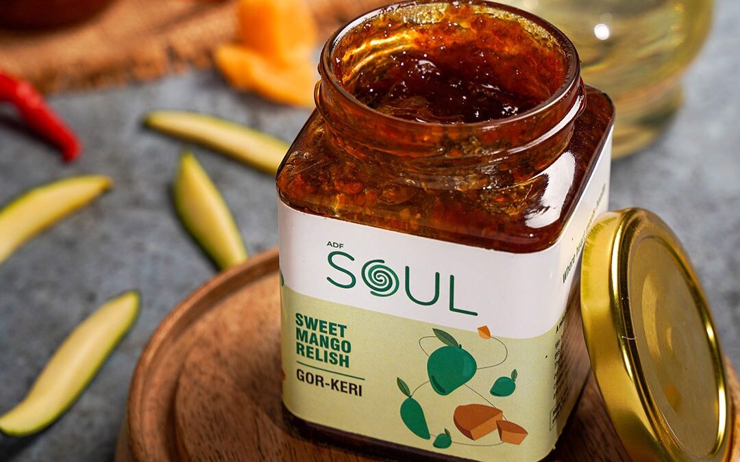 Gor Keri Pickle: Indulge in the Irresistible Flavors of this Must-Have Condiment