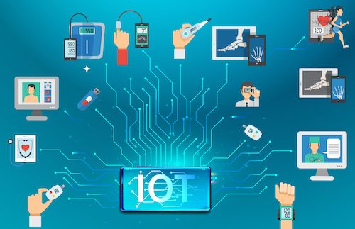 Benefits and Challenges of IoMT in the healthcare industry