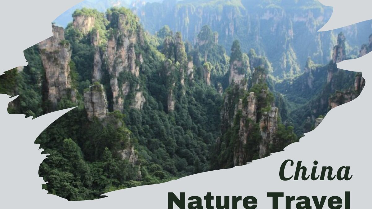 Discover The Four Spectacular Natural Wonders in China