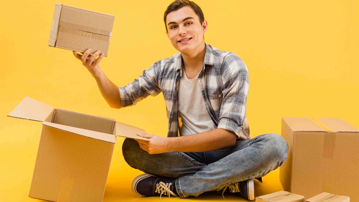 The Role of Packers and Movers in Gaur City in Residential Relocations