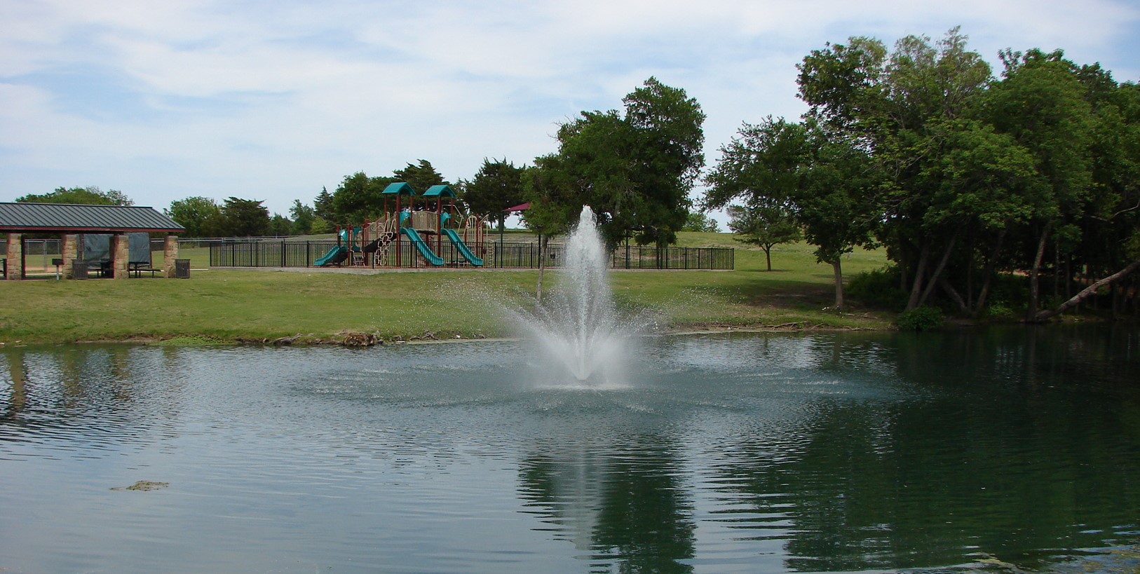 Rockwall Texas Harry Myers Park