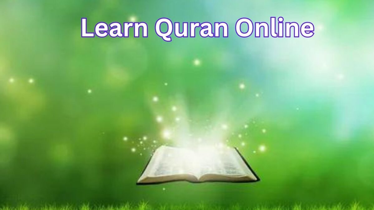 Quran Classes Online at every corner of the world