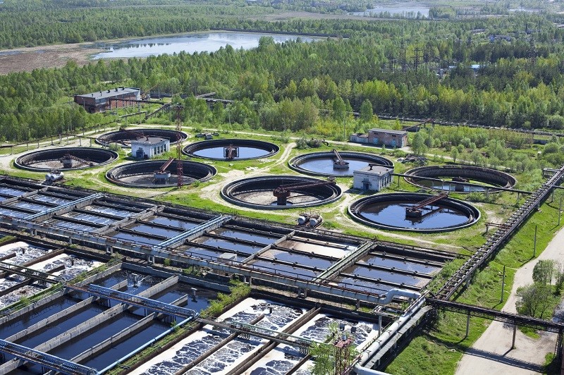 Environmental Sustainability Achieved by Using Wastewater Treatment Solution