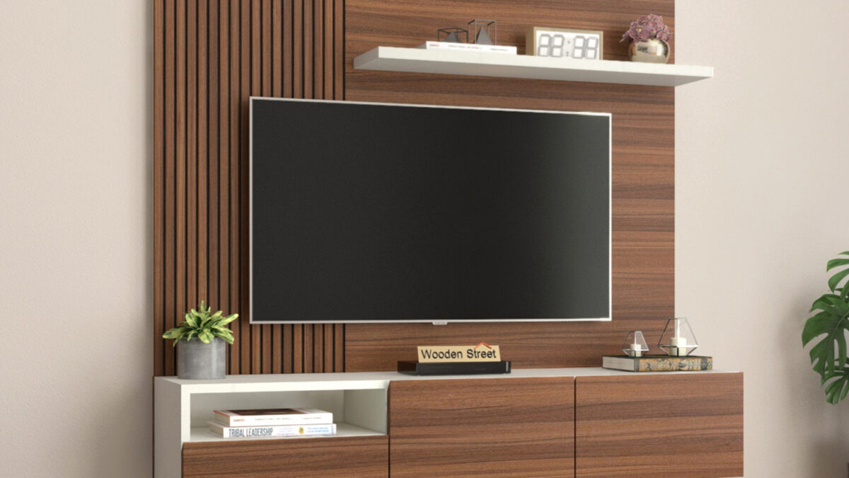 How TV Units Can Enhance Your Home Entertainment Experience?