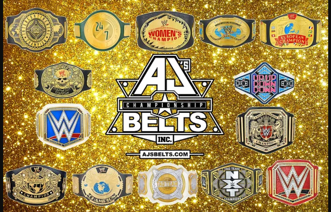 Discovering the Allure of Championship Belt Replicas and Championship Titles