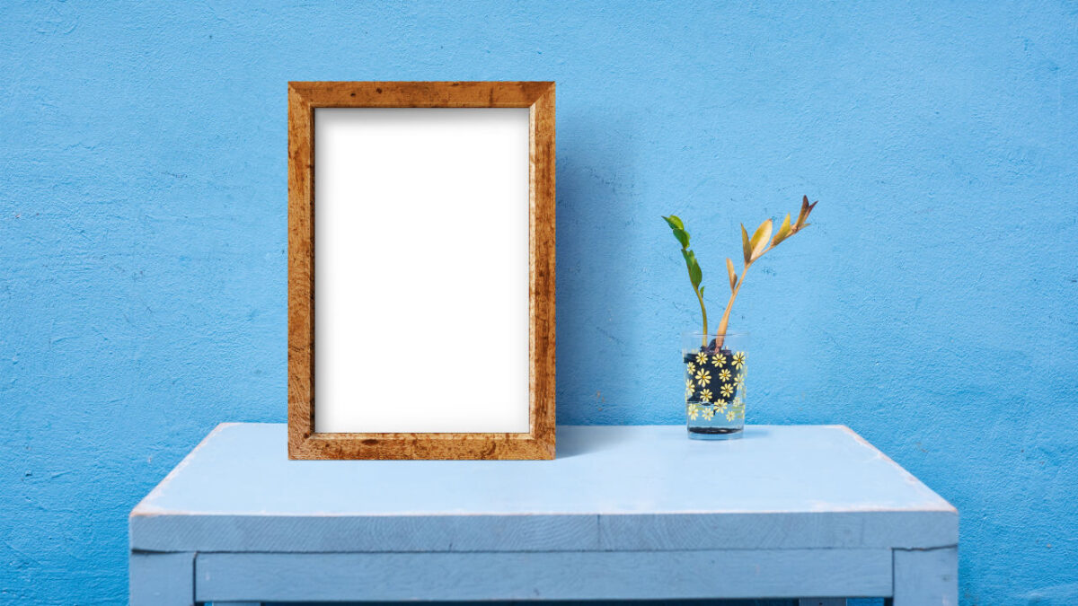Wooden Frames: An Affordable and Stylish Addition to Your Home