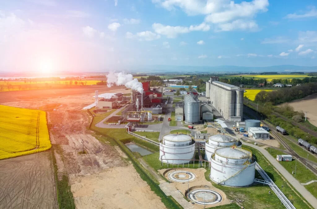 Comparing Fuel Ethanol Plant Suppliers Quality, Efficiency, and Performance