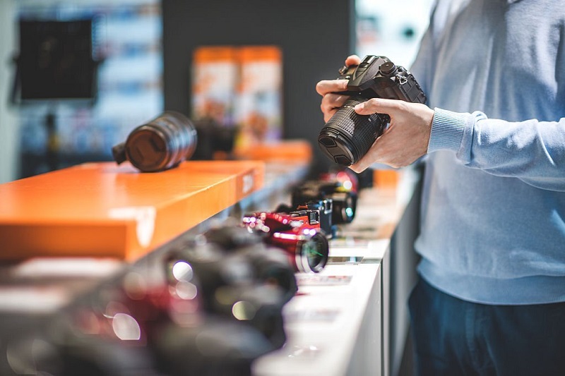 Everything You Need to Know About DSLR Cameras for Sale