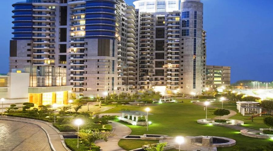 Explore DLF The Arbour, an Exquisite Commercial Property