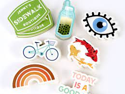 The Importance of Custom Stickers: Unlocking Their Marketing Potential