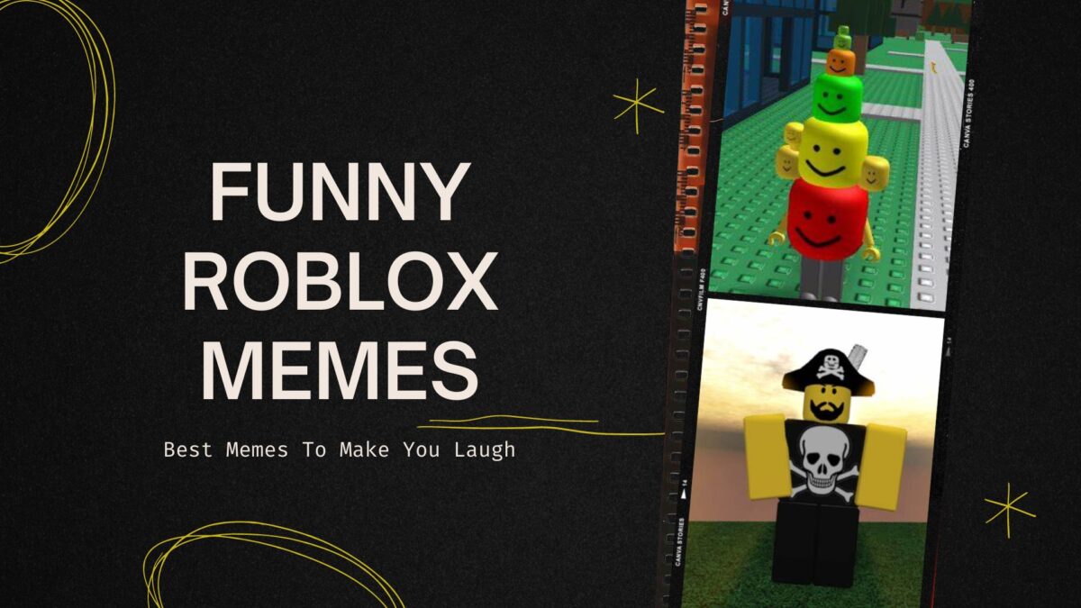 Funny Roblox Memes: Best Memes To Make You Laugh