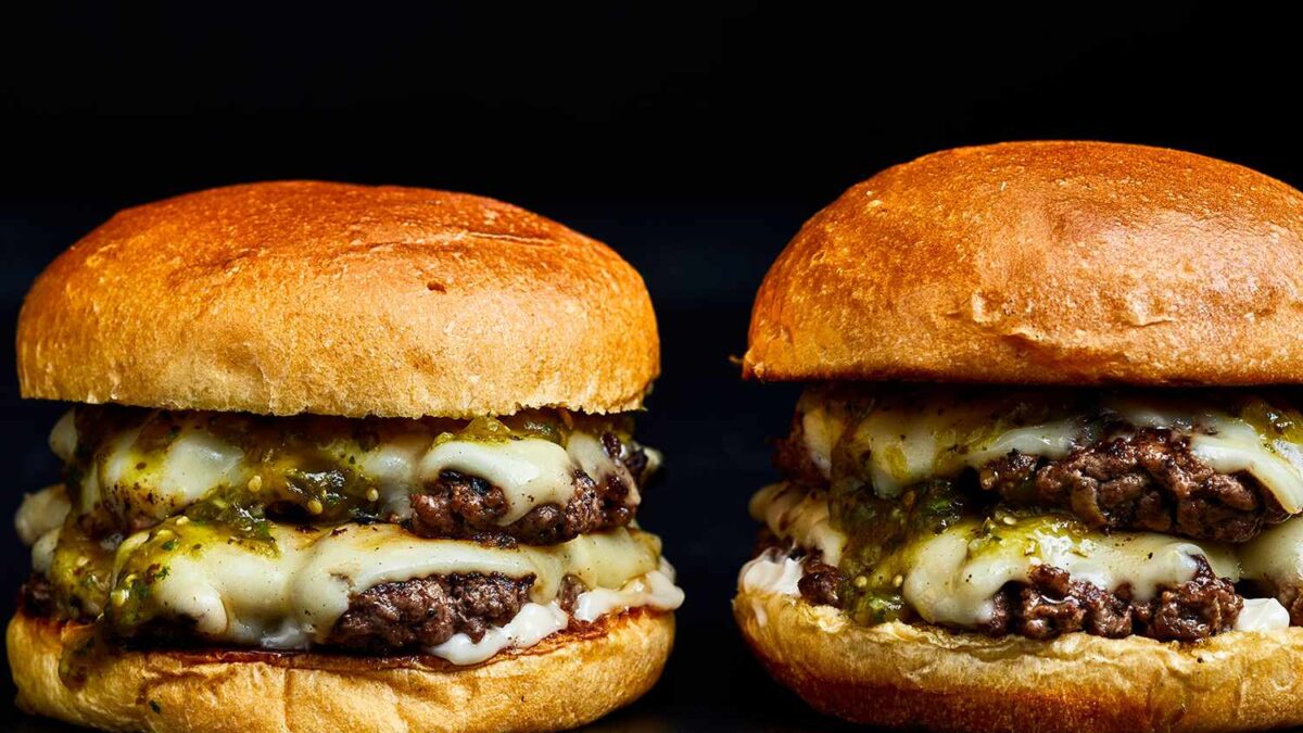 How to Make the Best Burger at Home