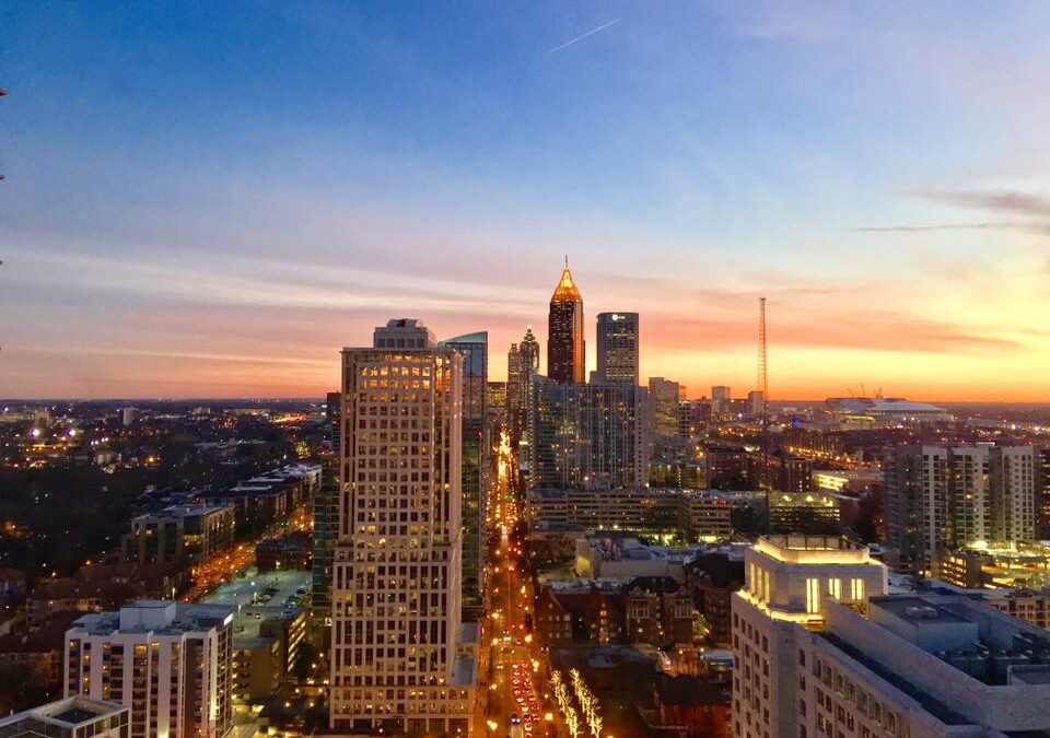 Find Your Perfect Home in Atlanta’s Bustling Midtown