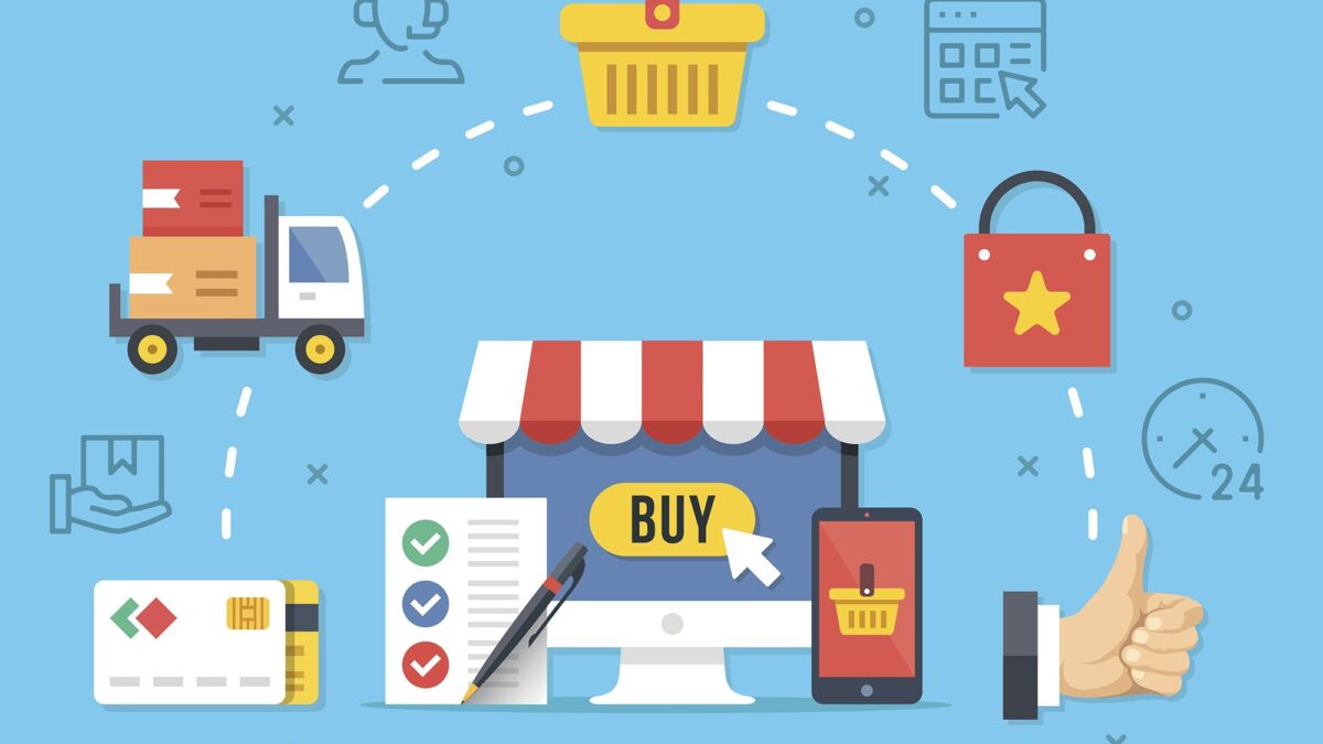 7 Reasons To Hire an E-commerce Service Provider Company